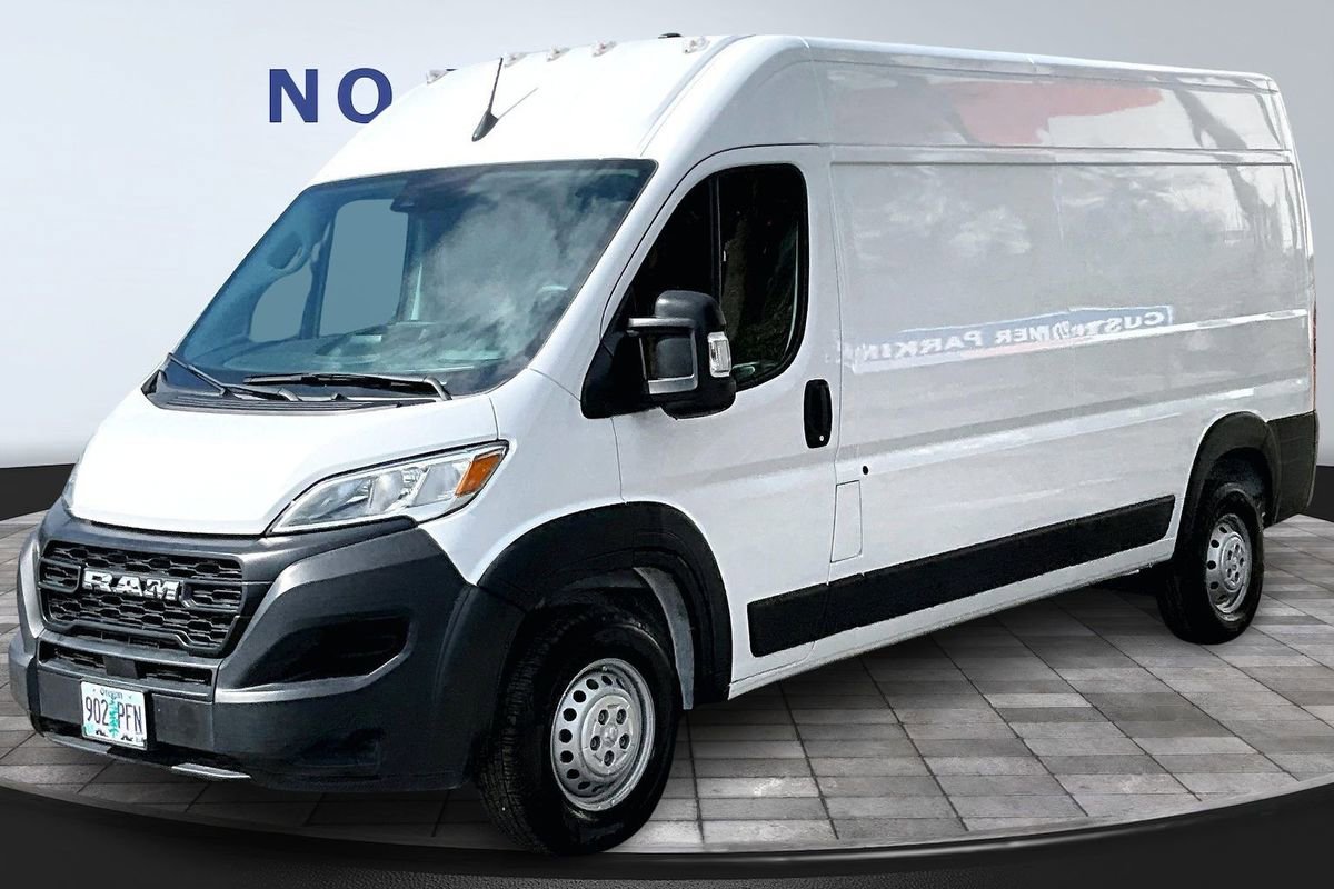 2023 Ram ProMaster 2500 159 WB