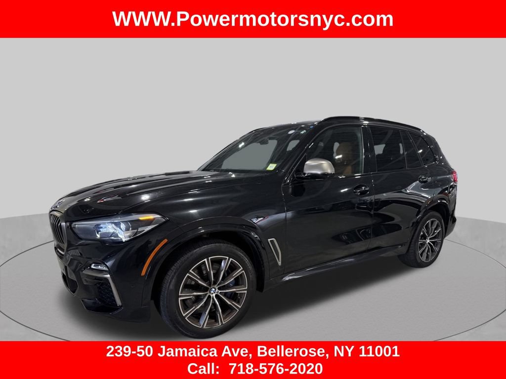 Used 2021 BMW X5 M50i w/ Premium Package