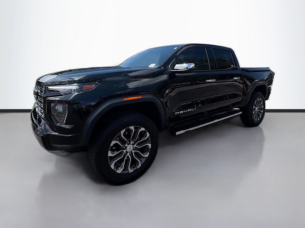 Used 2025 GMC Canyon Denali