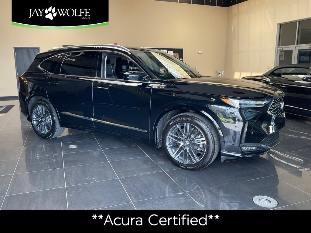 Used Acura MDX for Sale in Overland Park, KS - Autotrader