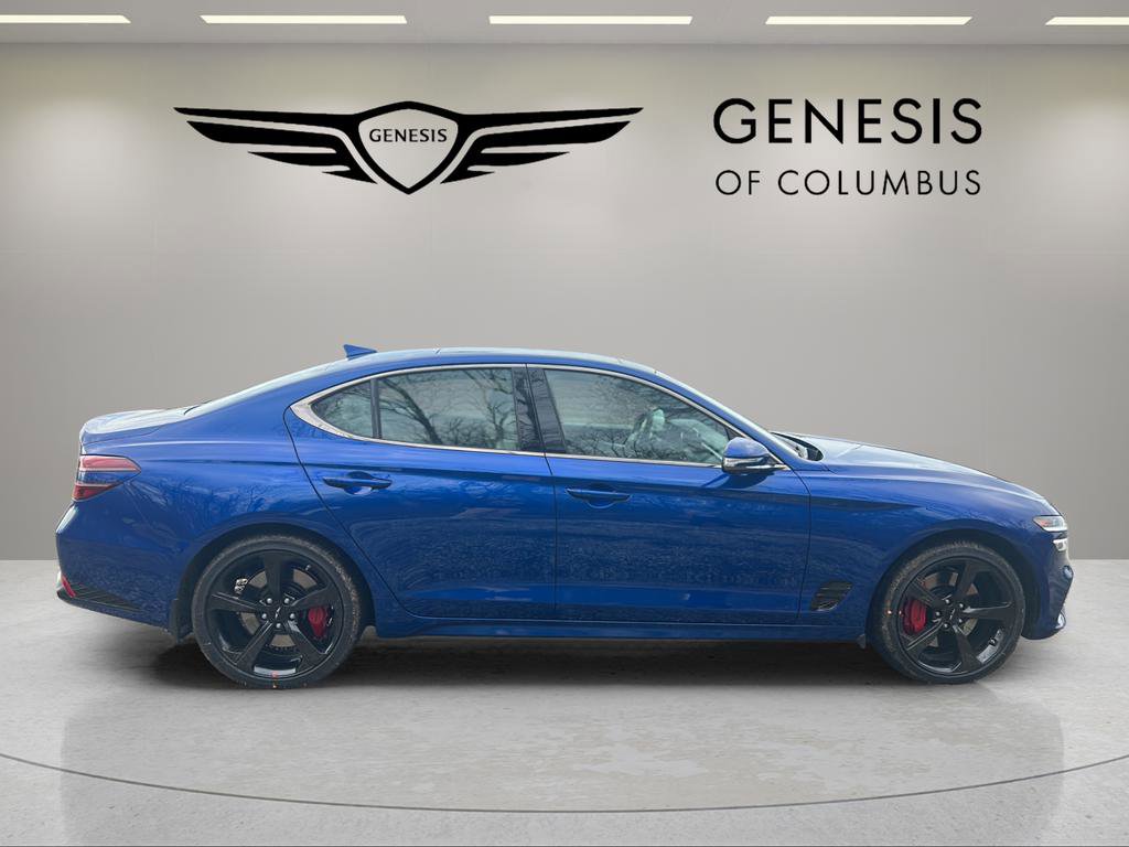 2026 Genesis G70 3.3T Sport Prestige