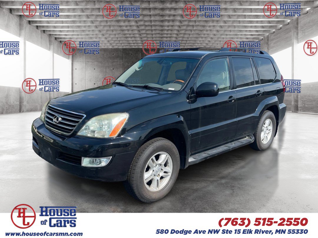 Used Lexus GX 470 for Sale in Minneapolis, MN - Autotrader
