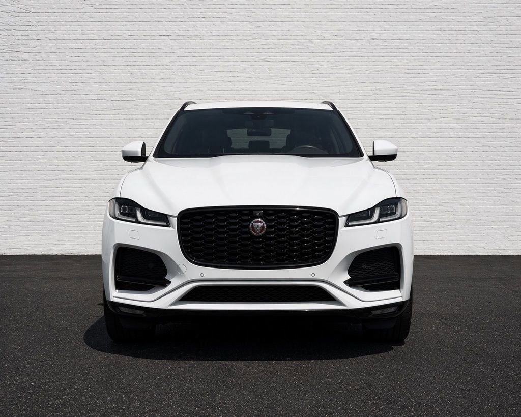 2021 Jaguar F-Pace S
