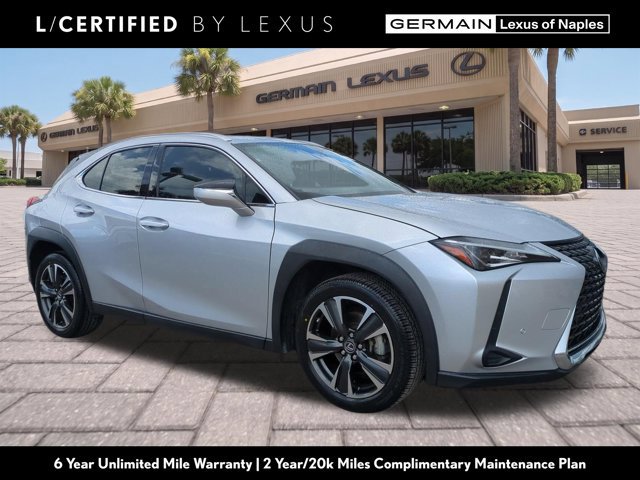 Used 2019 Lexus UX 200 w/ Accessory Package 2