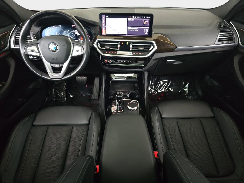 2023 BMW X4 xDrive30i