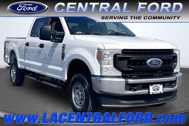 2021 Ford F250 XL