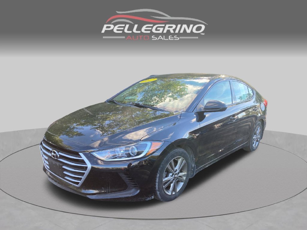 Used 2017 Hyundai Elantra SE