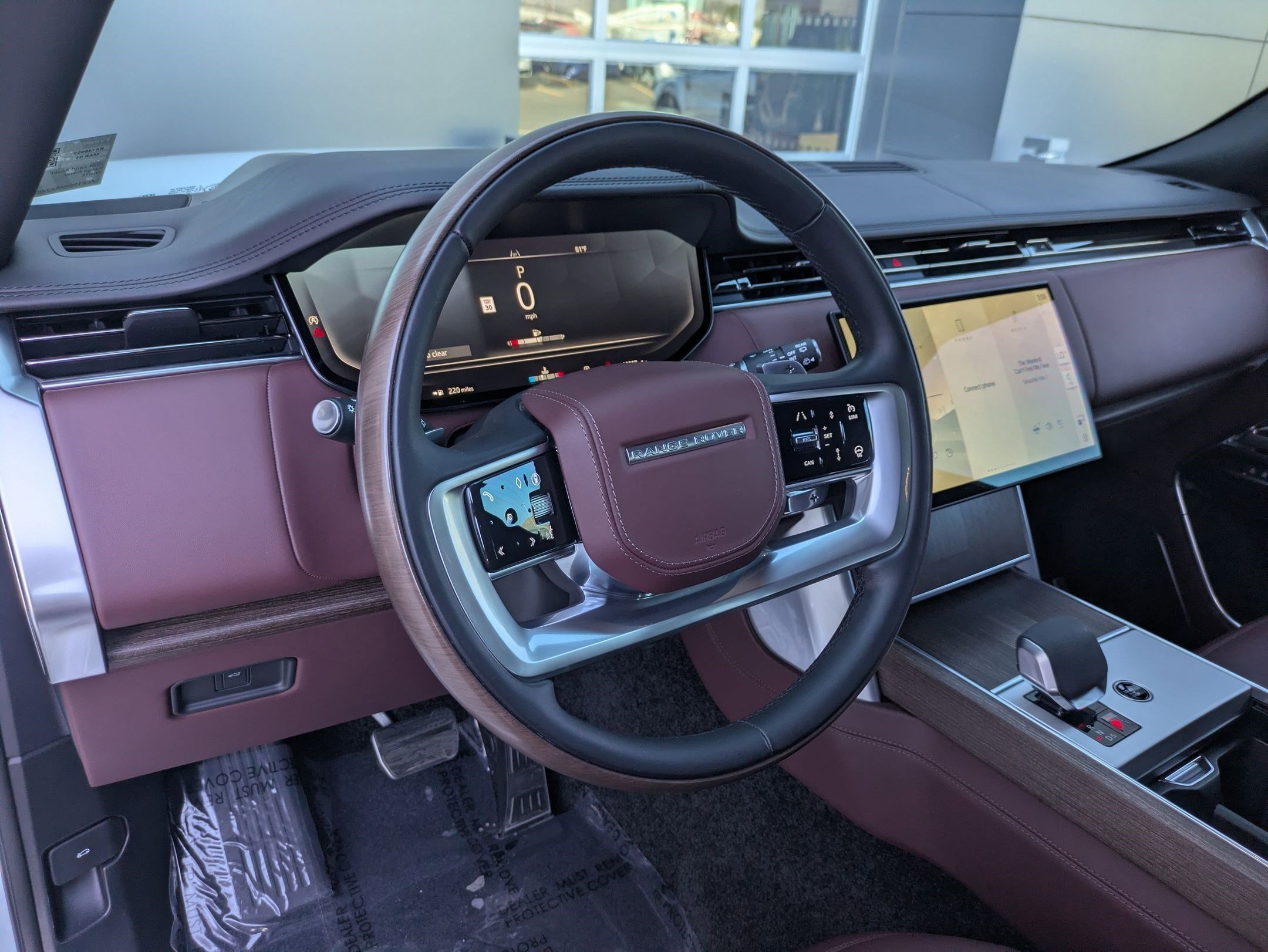 2024 Land Rover Range Rover Autobiography