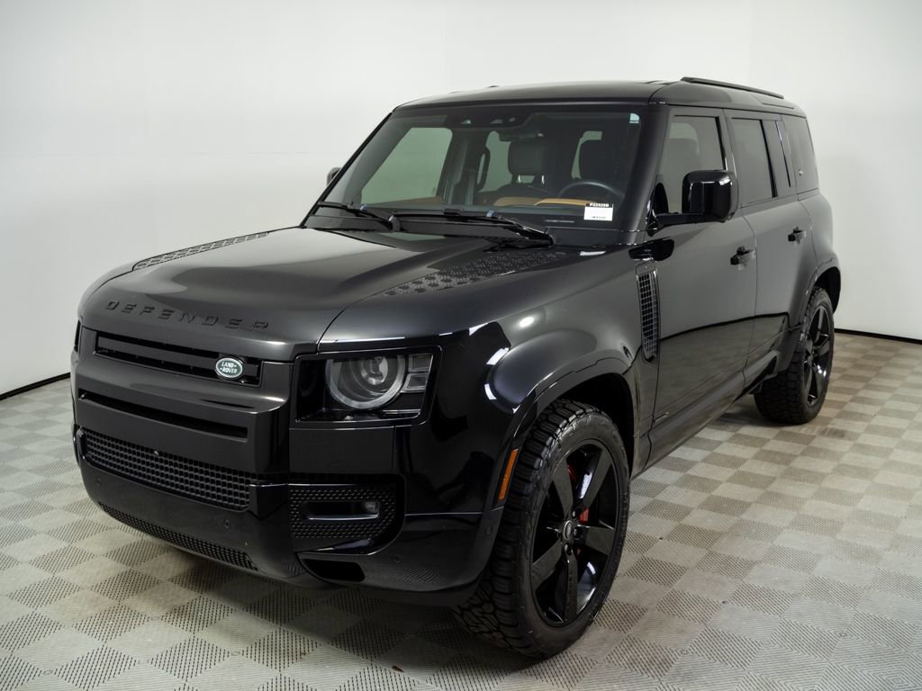 2023 Land Rover Defender 110 X