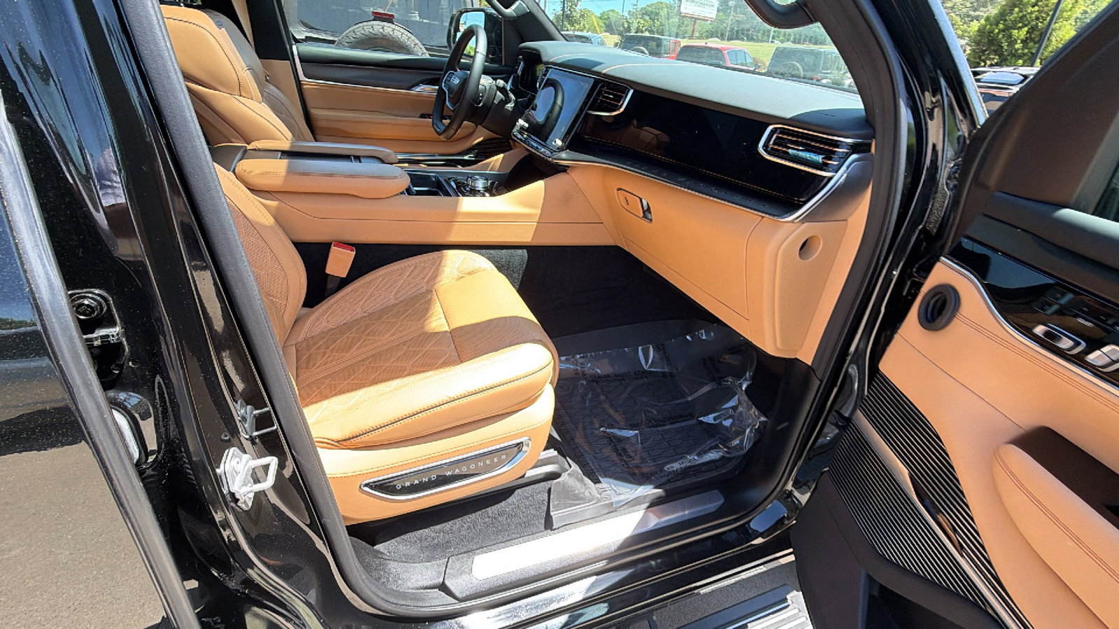 2025 Jeep Grand Wagoneer Series III