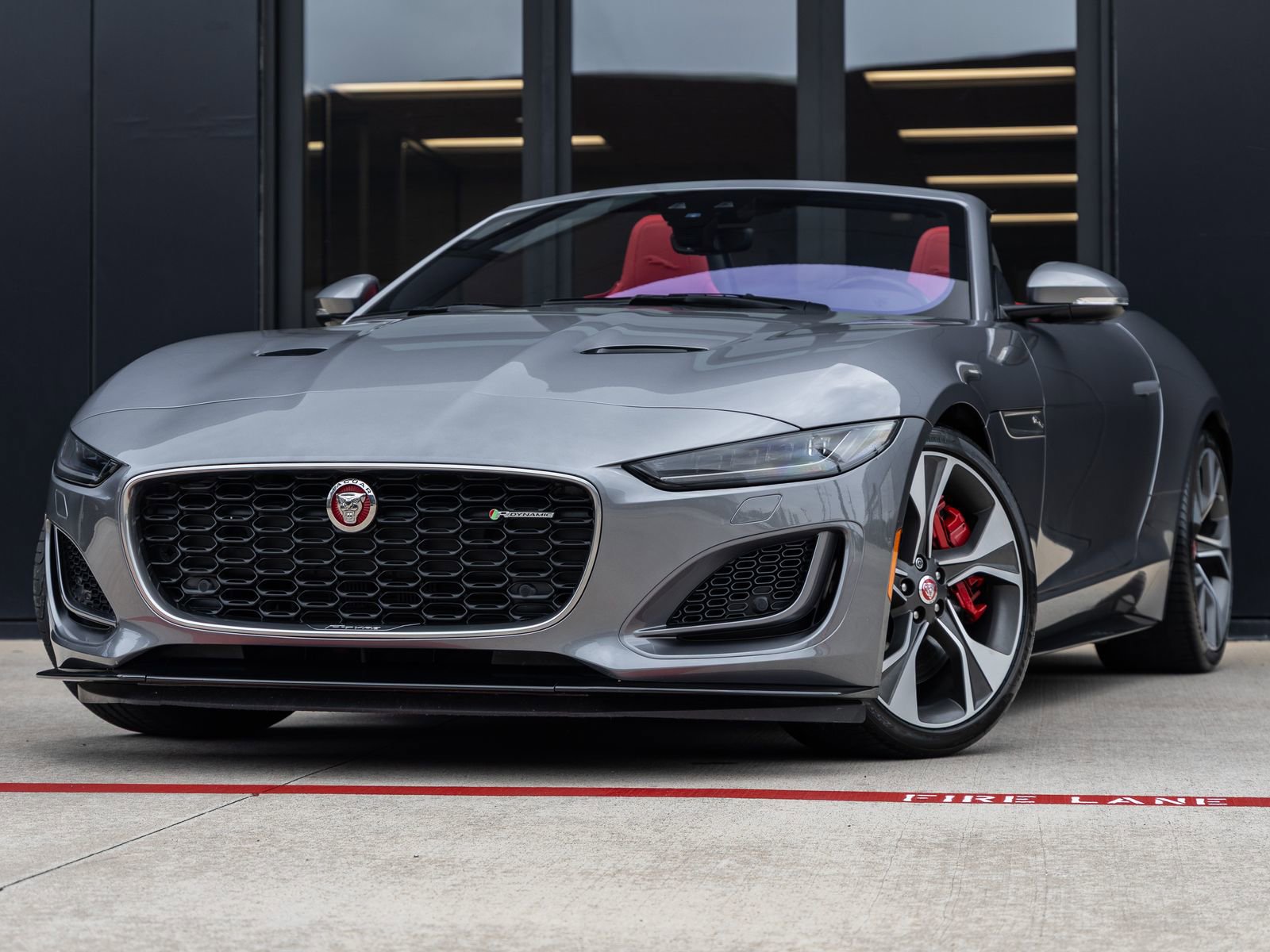Used 2022 Jaguar F-TYPE R-Dynamic