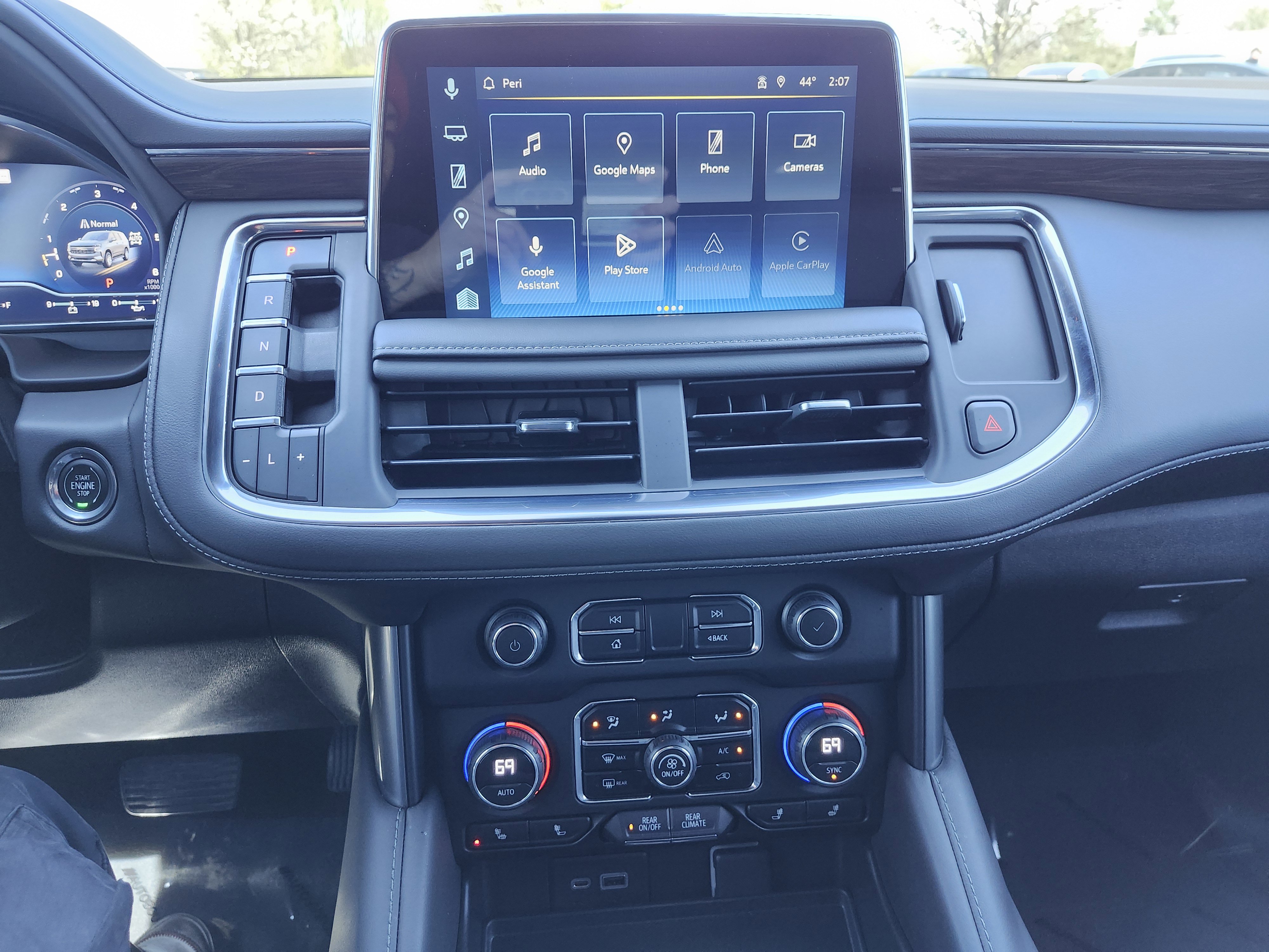 2023 Chevrolet Suburban Z71