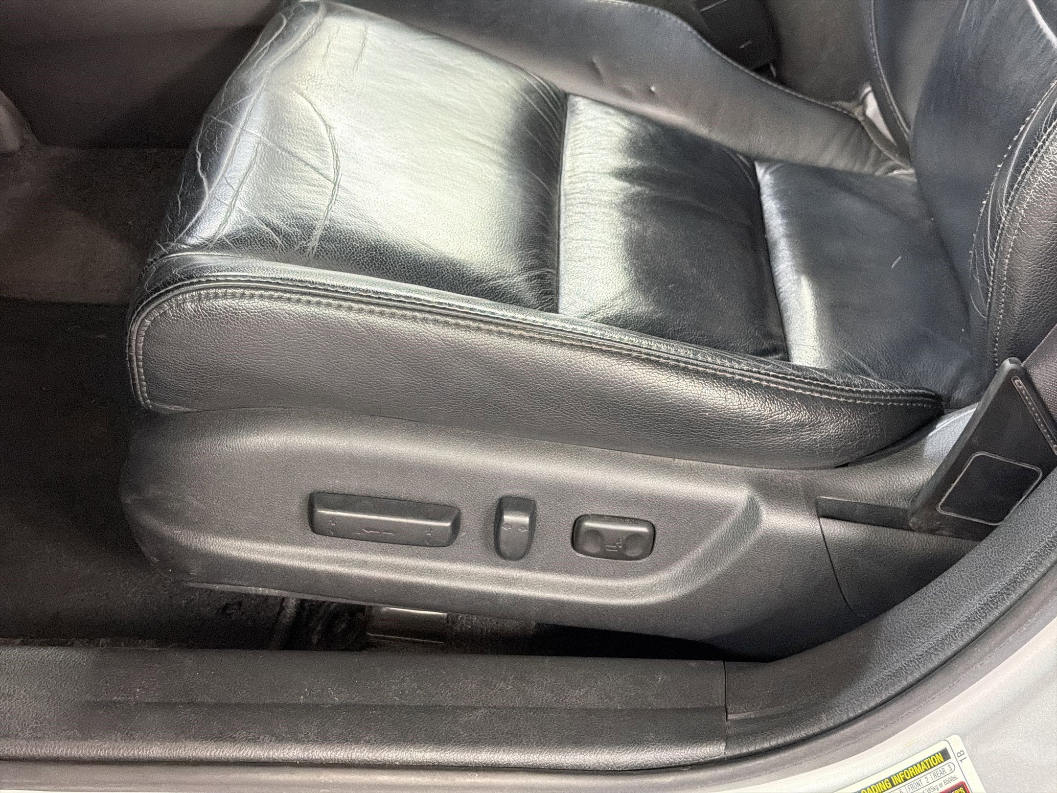 2009 Honda Accord EX-L