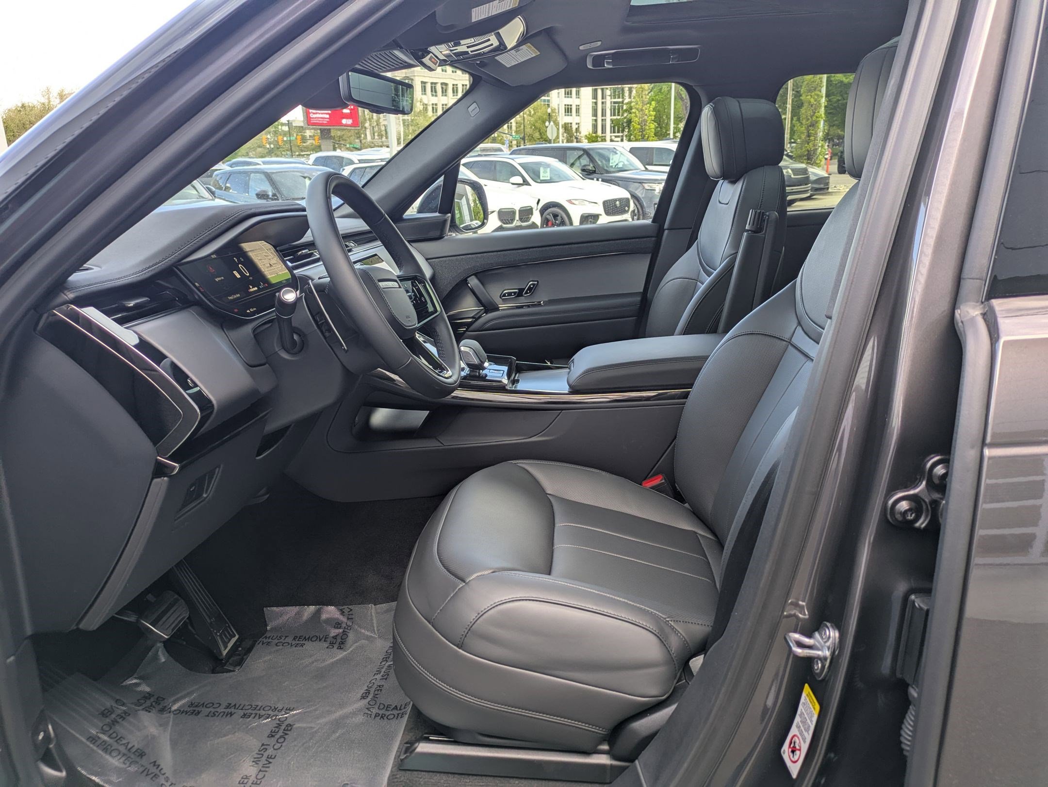 2026 Land Rover Range Rover Sport Dynamic SE