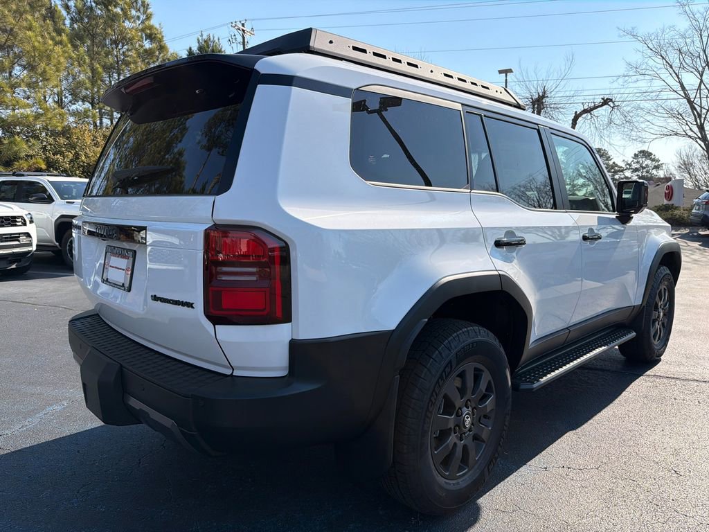 2026 Toyota Land Cruiser