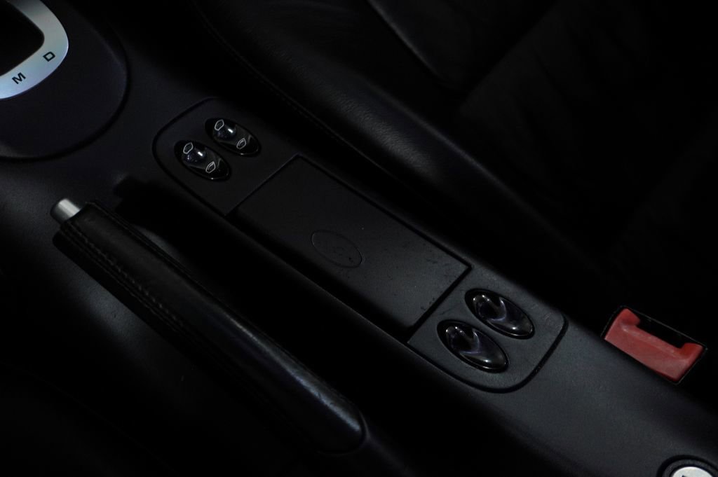 2001 Porsche 911 Carrera