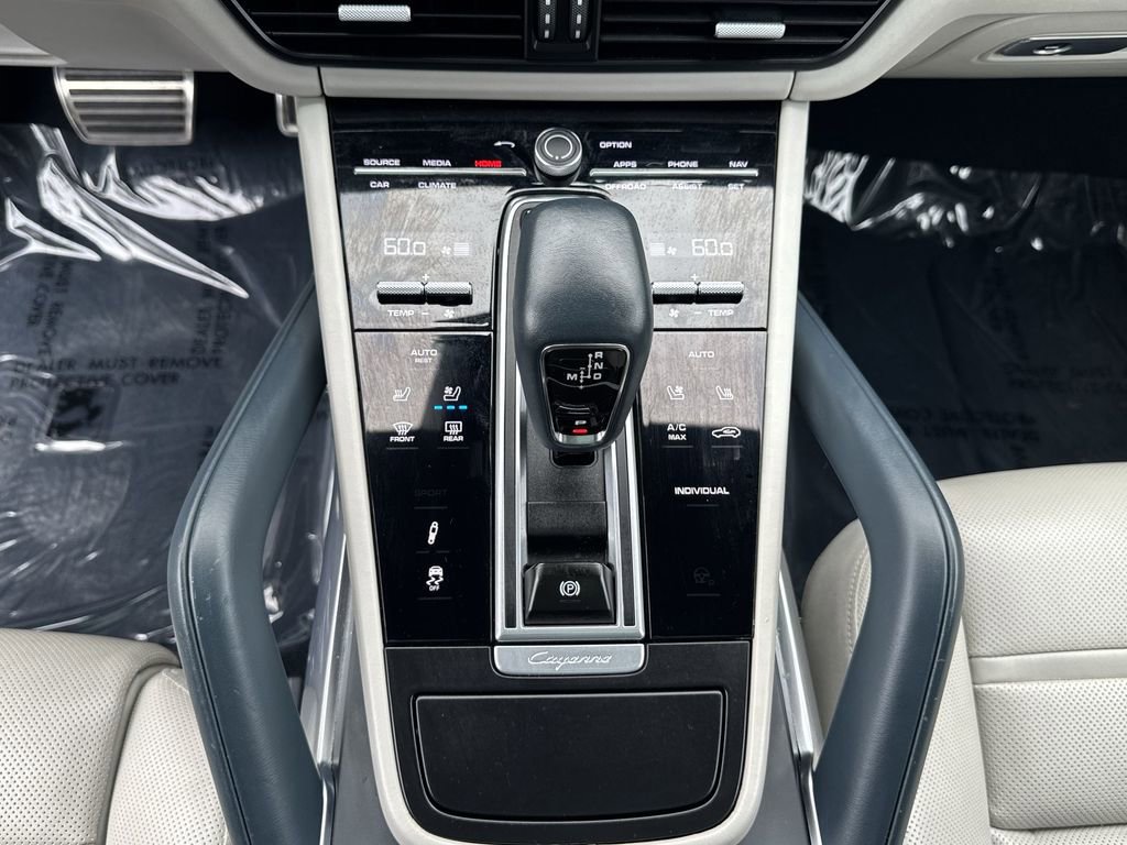 2023 Porsche Cayenne Turbo S