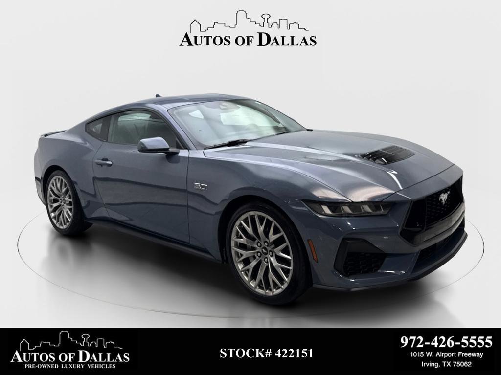 Used 2024 Ford Mustang GT Premium
