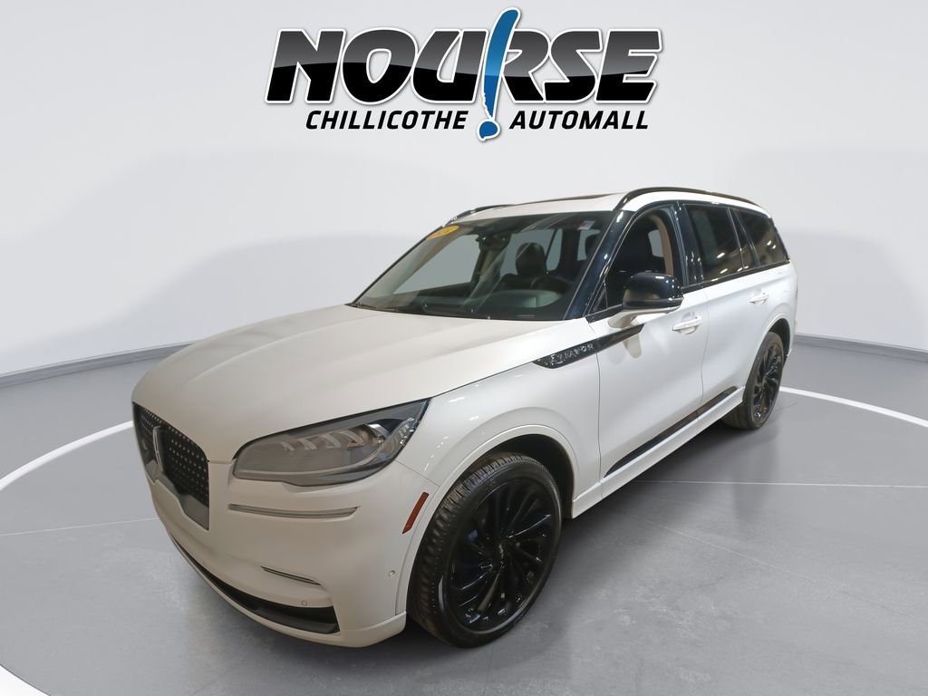 2024 Lincoln Aviator Reserve