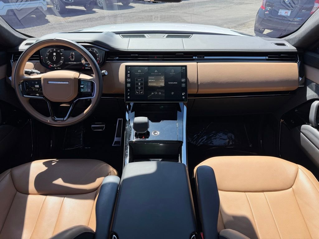 2025 Land Rover Range Rover Sport Autobiography