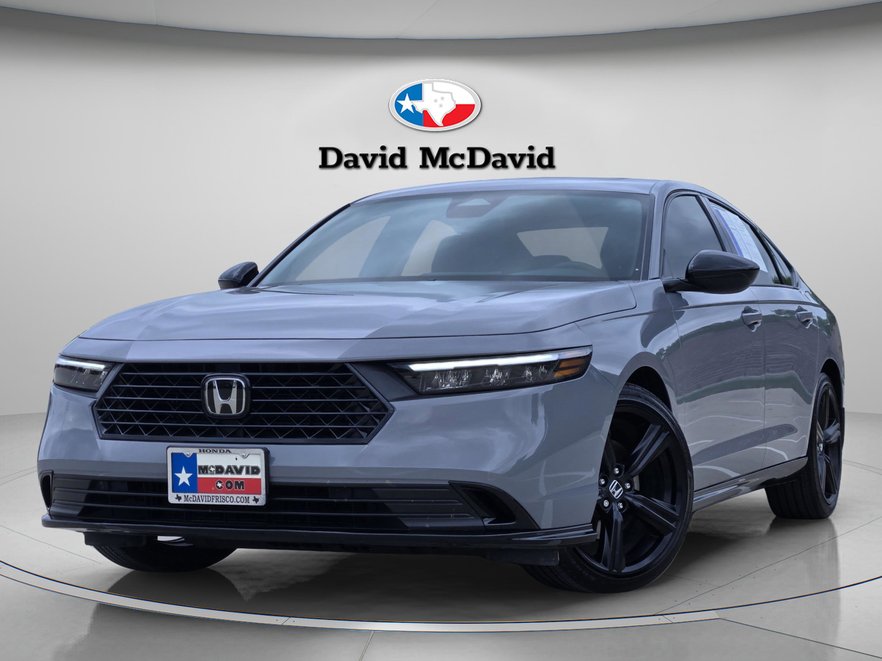 2025 Honda Accord Sport