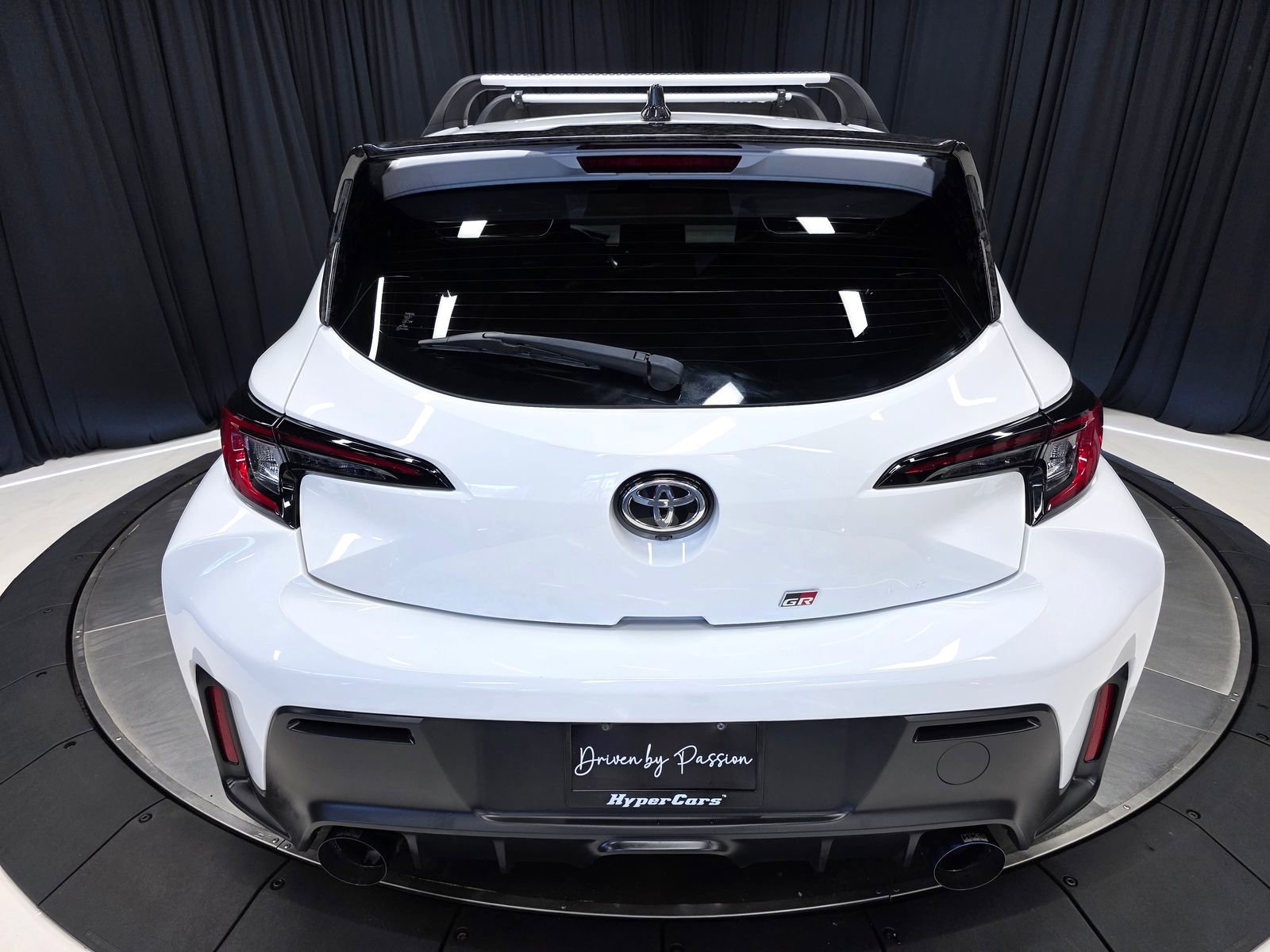 2023 Toyota Corolla GR