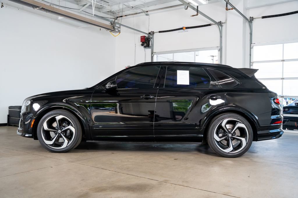 2022 Bentley Bentayga