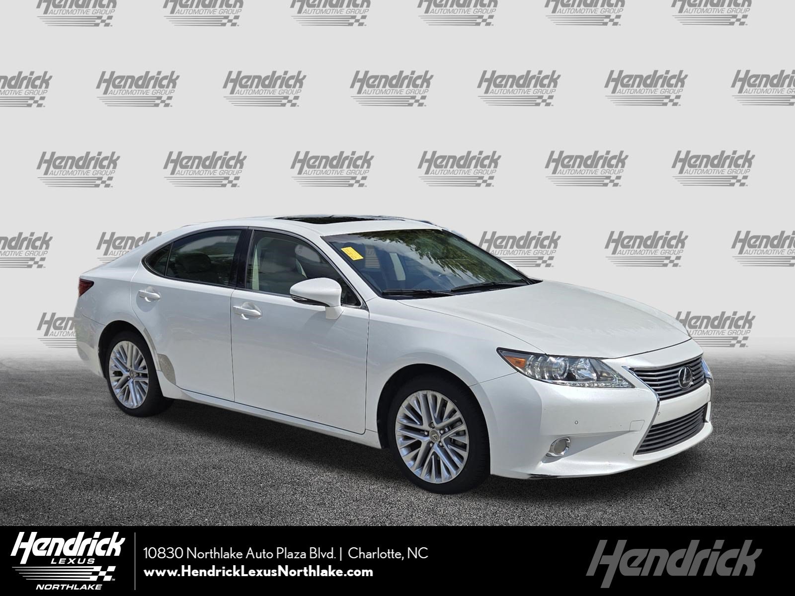 Used 2013 Lexus ES 350 w/ Luxury Pkg
