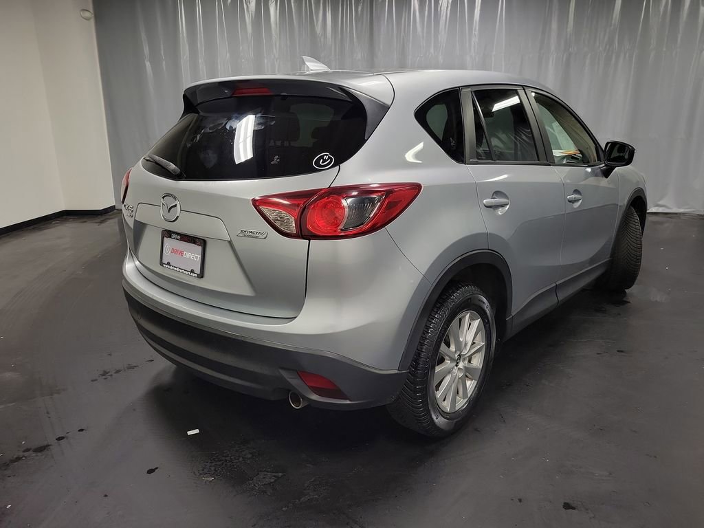2016 MAZDA Cx-5 Touring