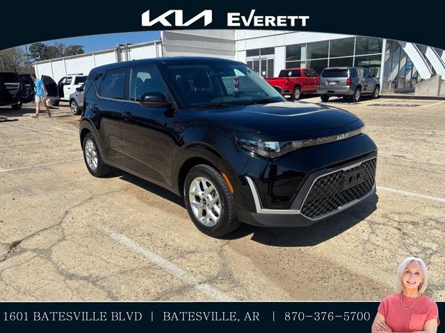 Used 2023 Kia Soul LX w/ LX Technology Package
