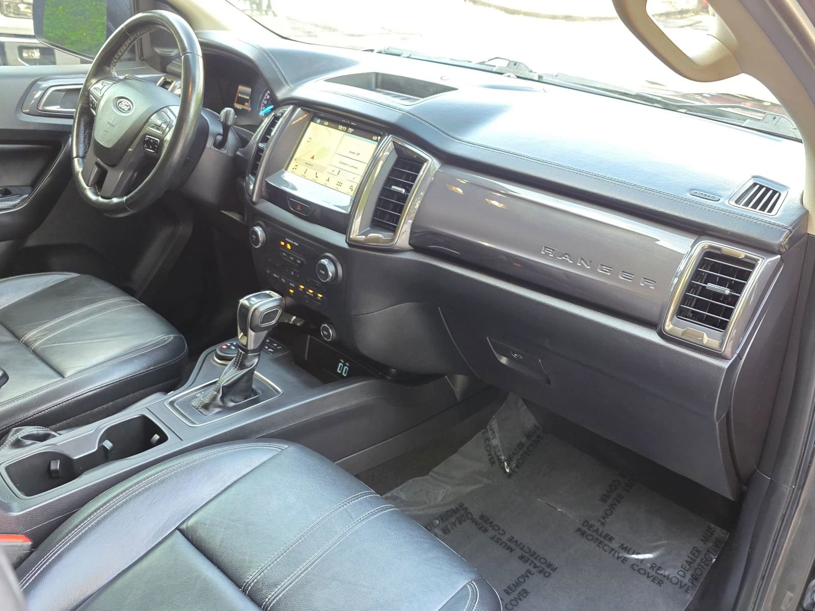 2019 Ford Ranger Lariat