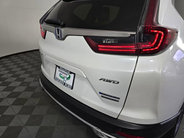 2020 Honda CR-V Touring