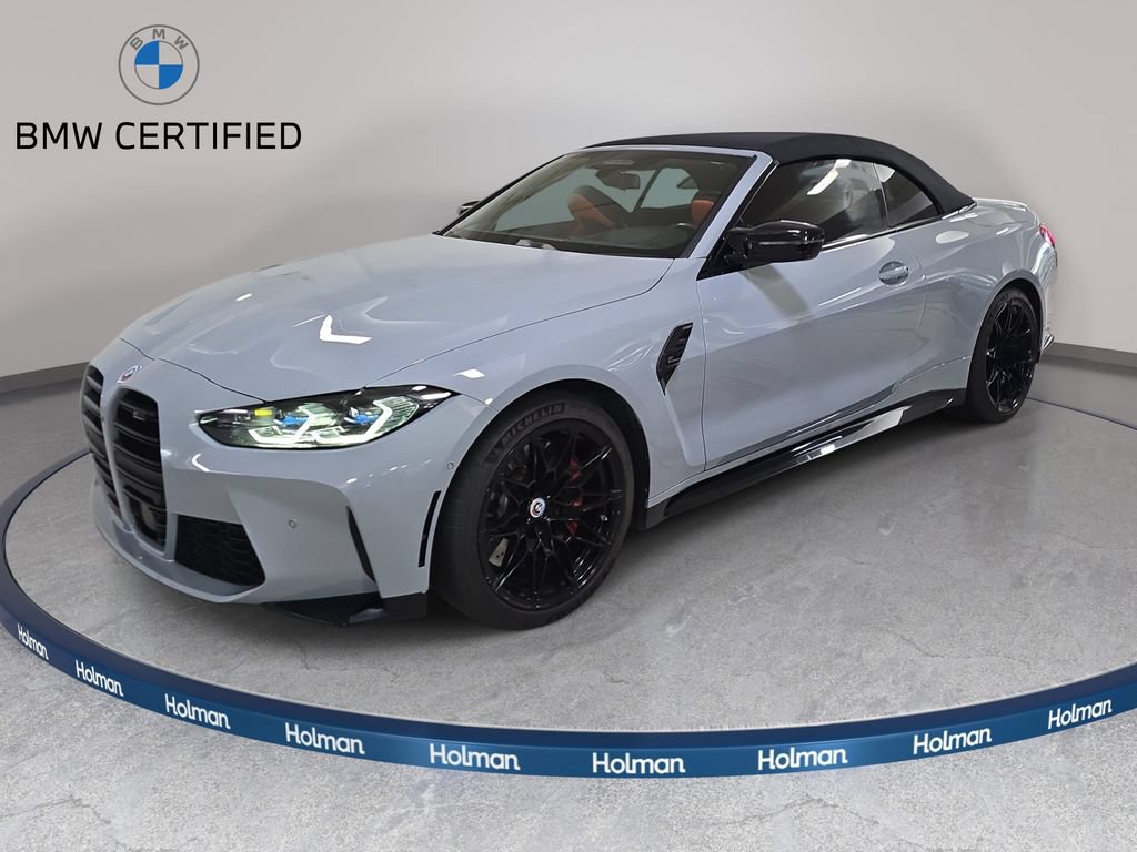 Used 2023 BMW M4 xDrive Competition