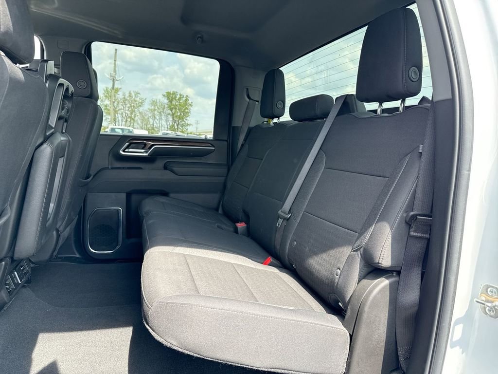 2025 Chevrolet Silverado 2500 LT