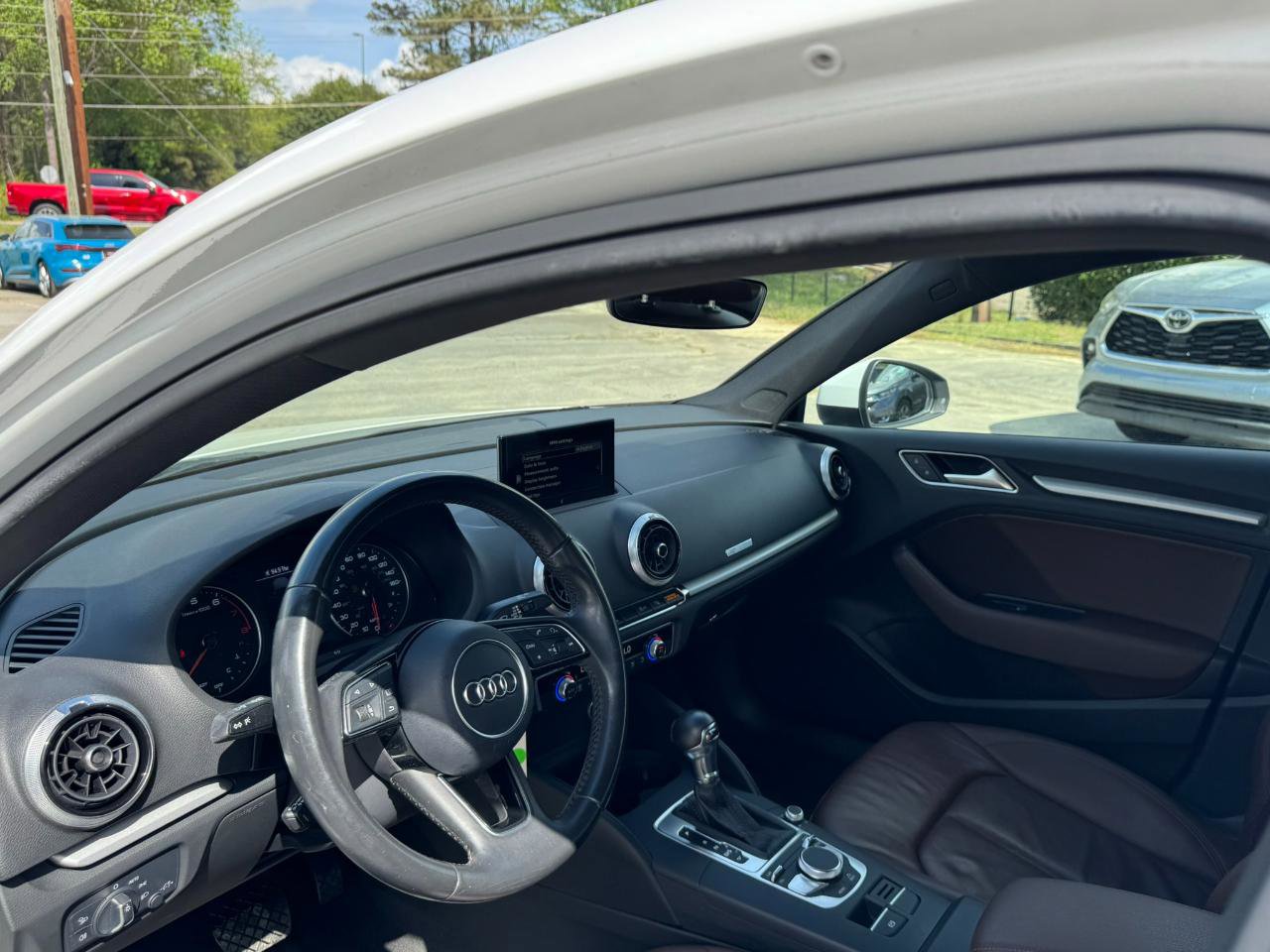 2017 Audi A3 2.0T Premium