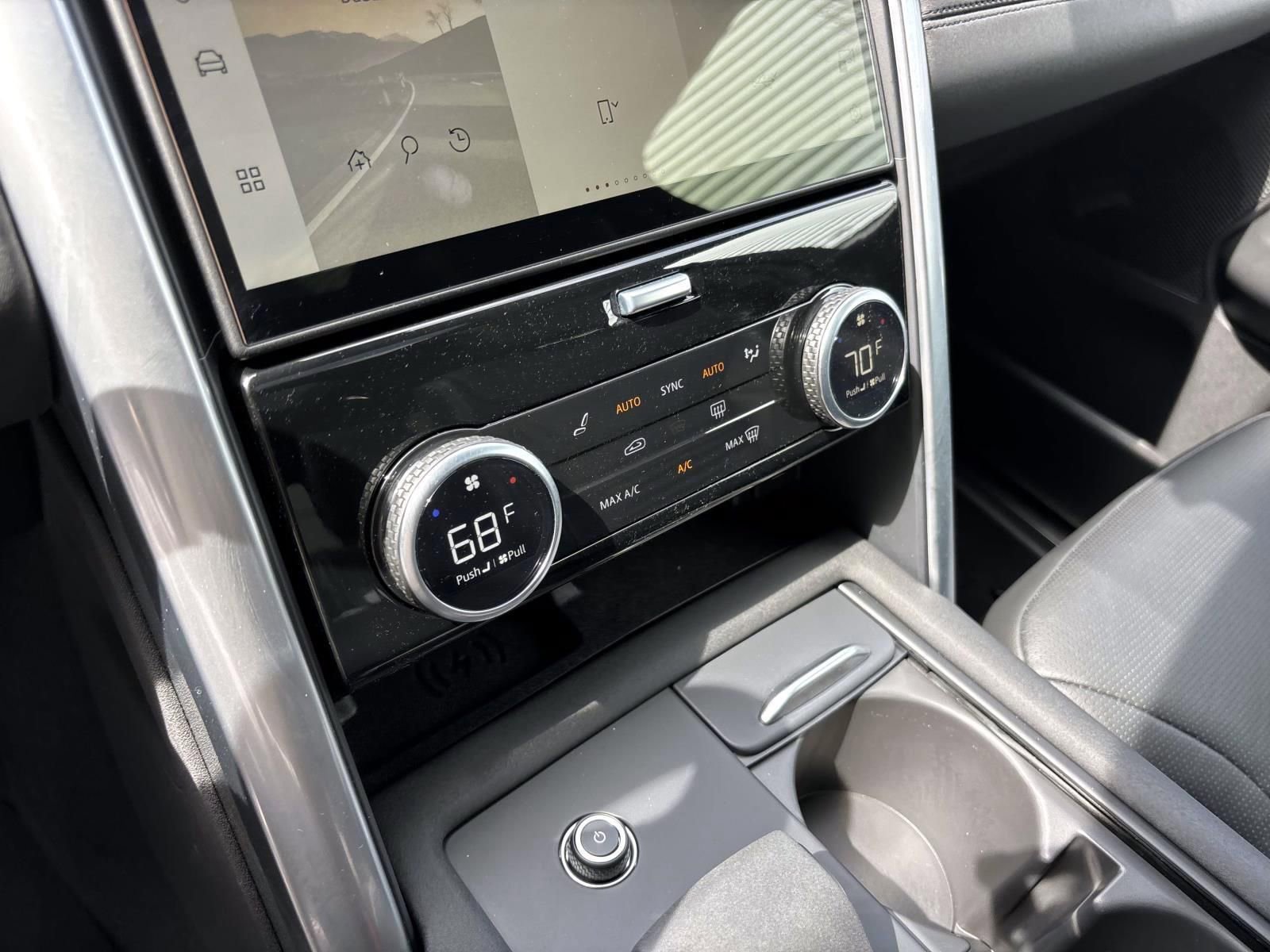 2025 Land Rover Discovery S