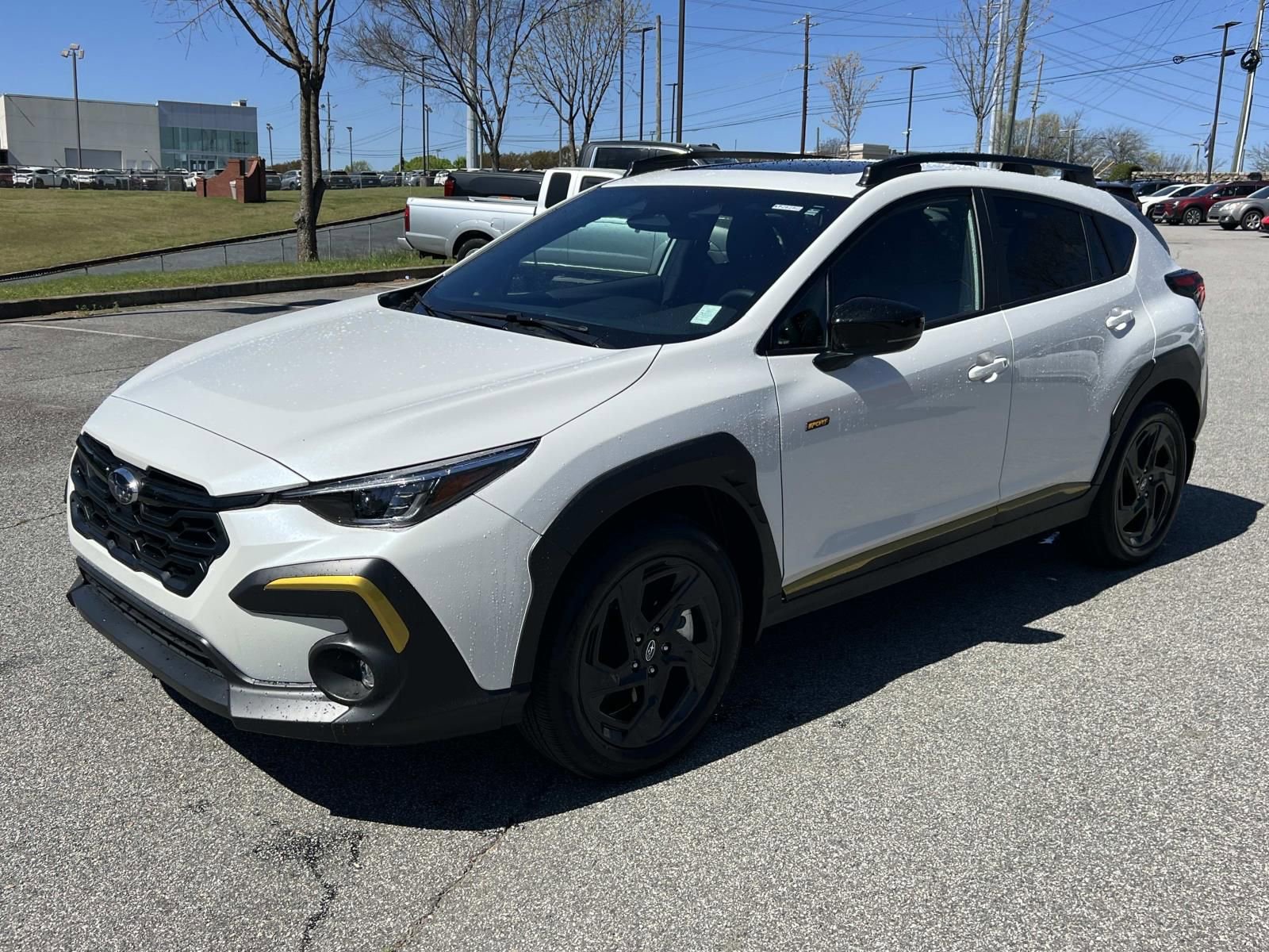 2025 Subaru Crosstrek 2.5i Sport