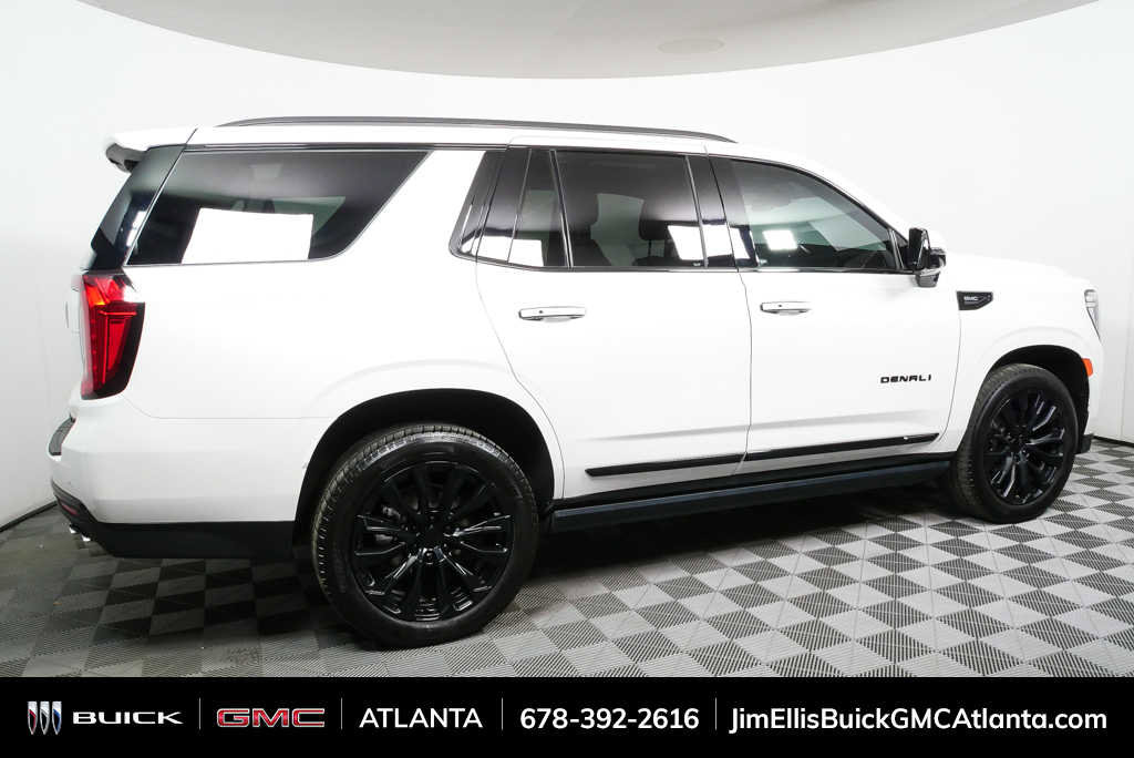 2022 GMC Yukon Denali