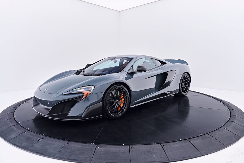 Used 2016 McLaren 675LT Coupe photo 19