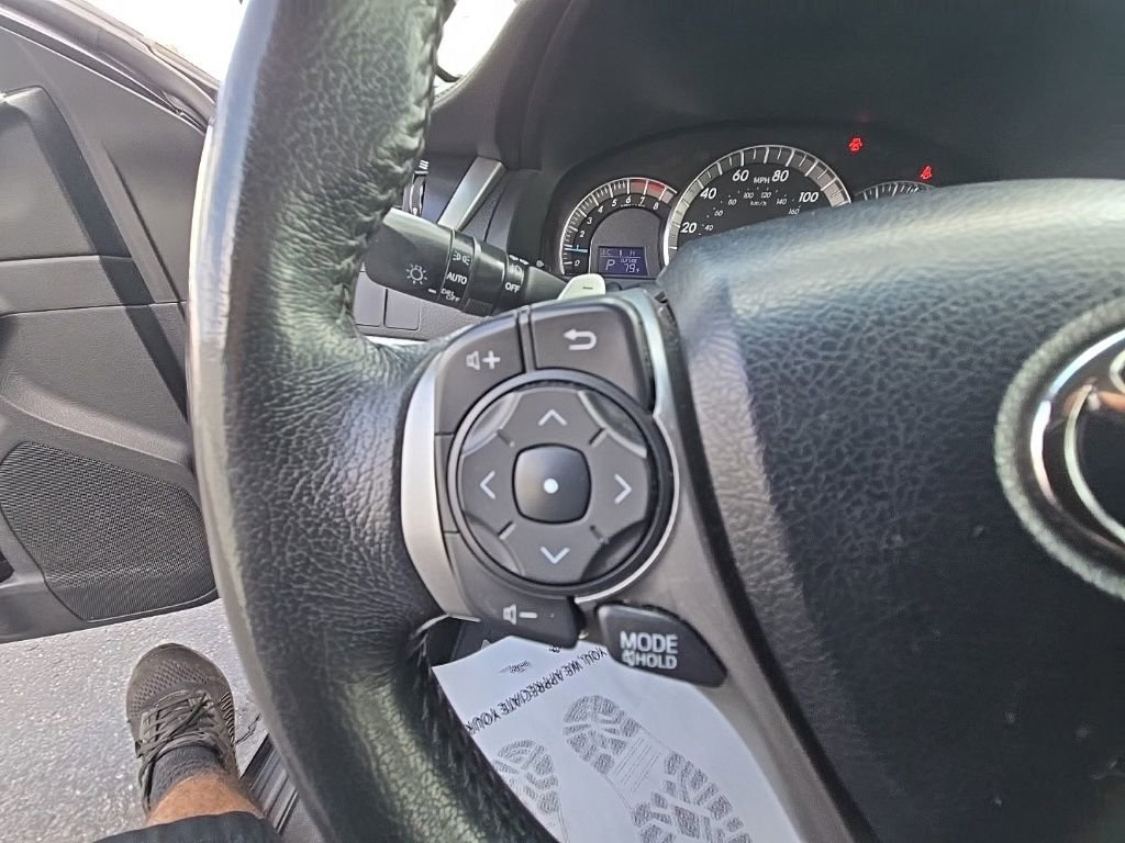 2012 Toyota Camry SE