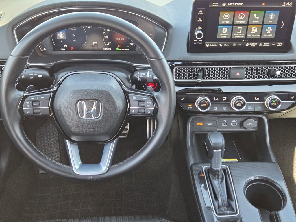2024 Honda Civic Sport Touring