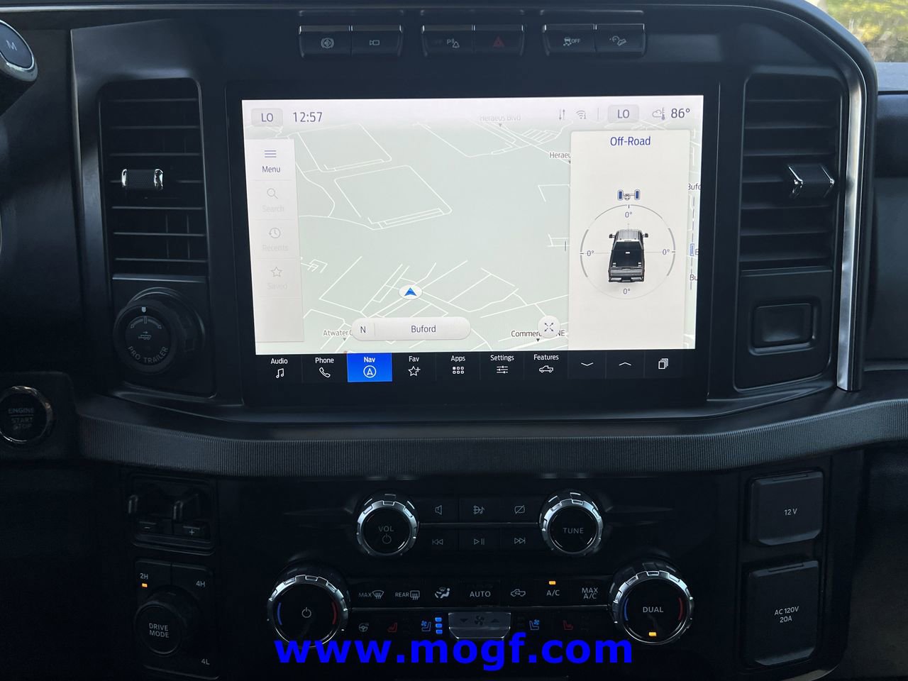 2024 Ford F350 Platinum