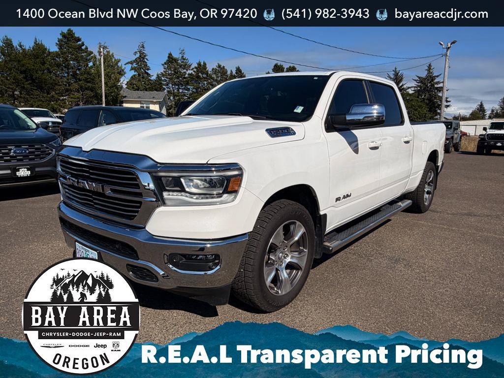 Used 2023 RAM 1500 Laramie