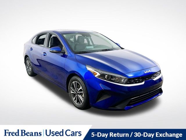 Used 2024 Kia Forte LXS w/ LXS Technology Package