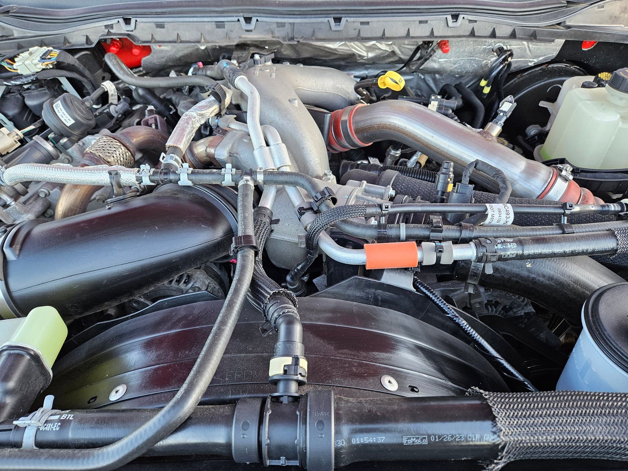 2023 Ford F350 Lariat