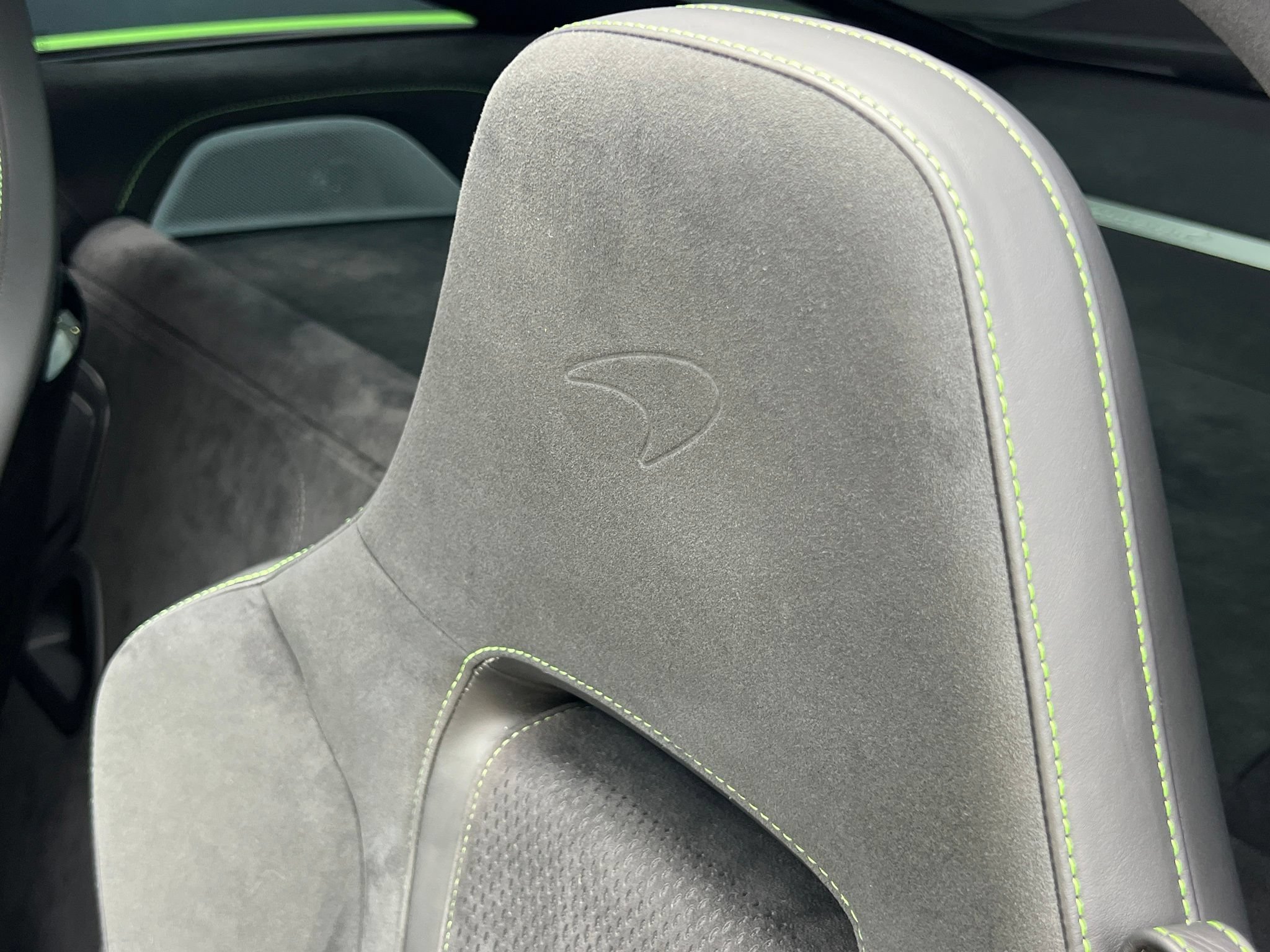 Used 2024 McLaren 750S photo 40