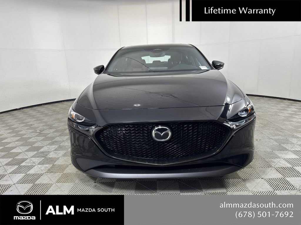 2026 MAZDA Mazda3 Carbon