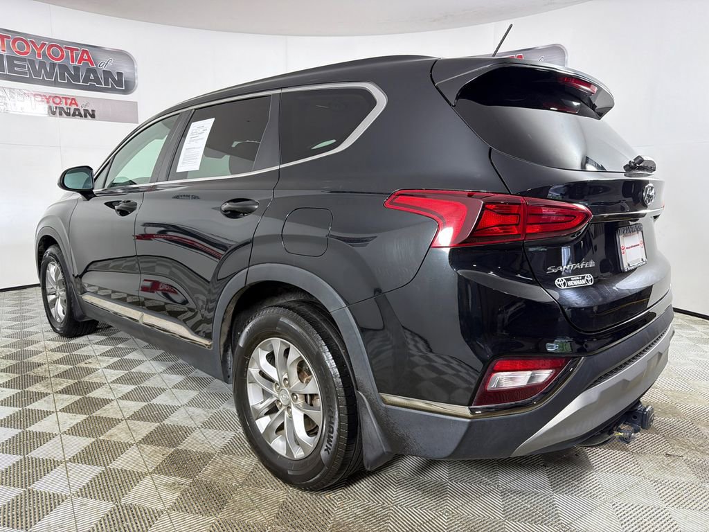 2019 Hyundai Santa Fe SE