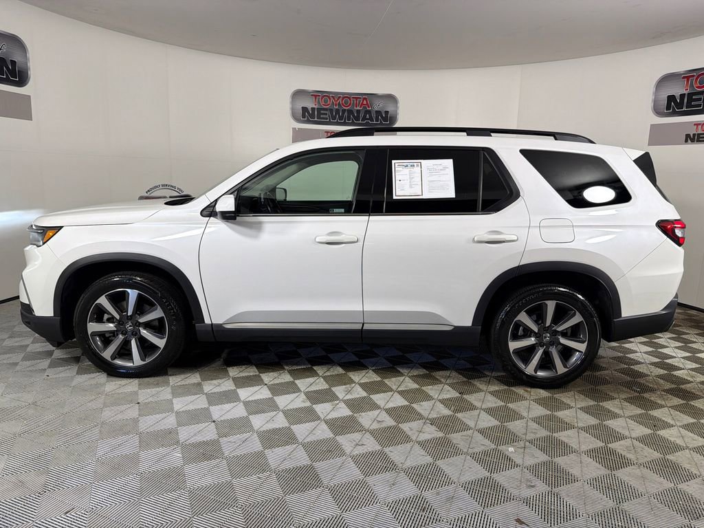 2023 Honda Pilot Elite