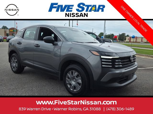 Used 2026 Nissan Kicks S